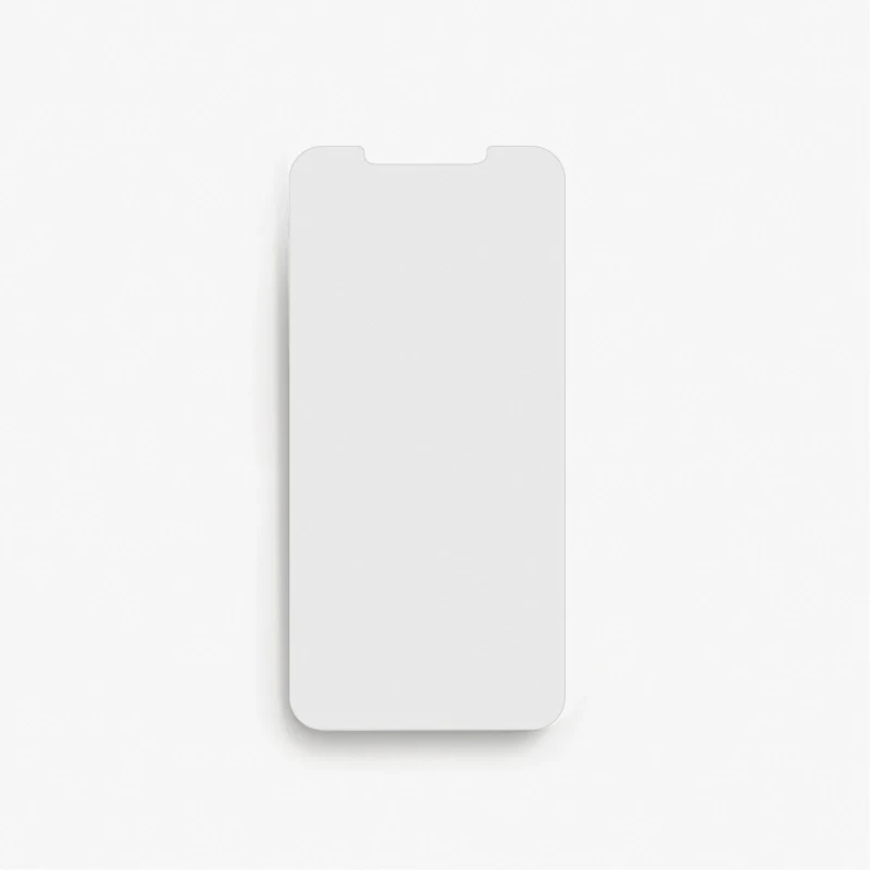 Verre blindé 2.5D pour iPhone 12 / 12 Pro