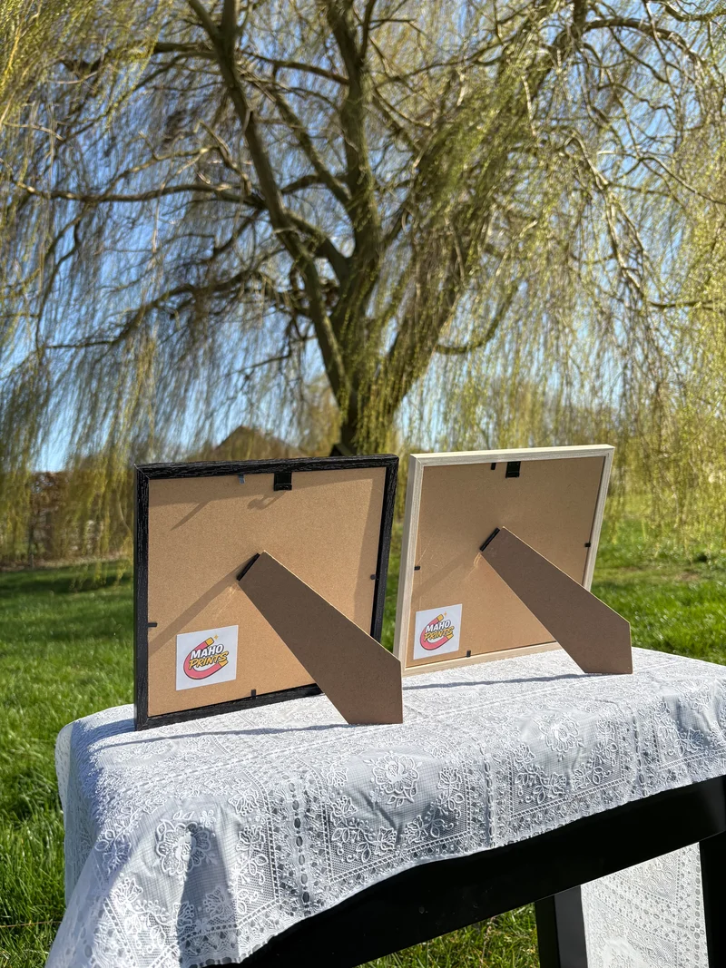 Grands supports magnétiques