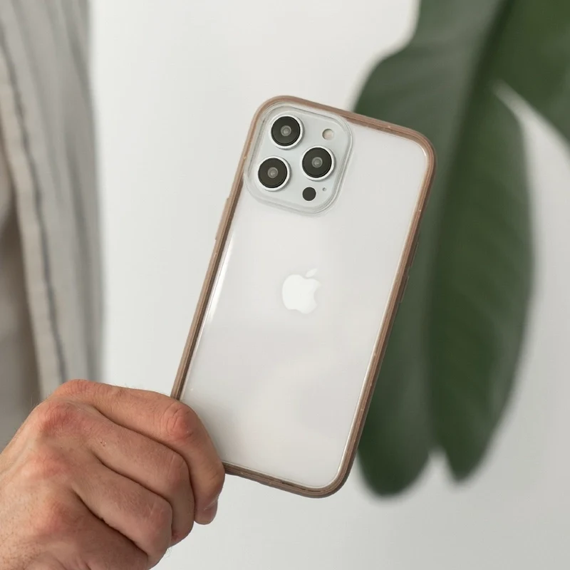 iPhone 14 Pro Max étui transparent