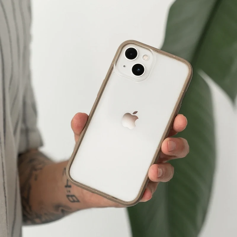 iPhone 14 Plus Étui transparent