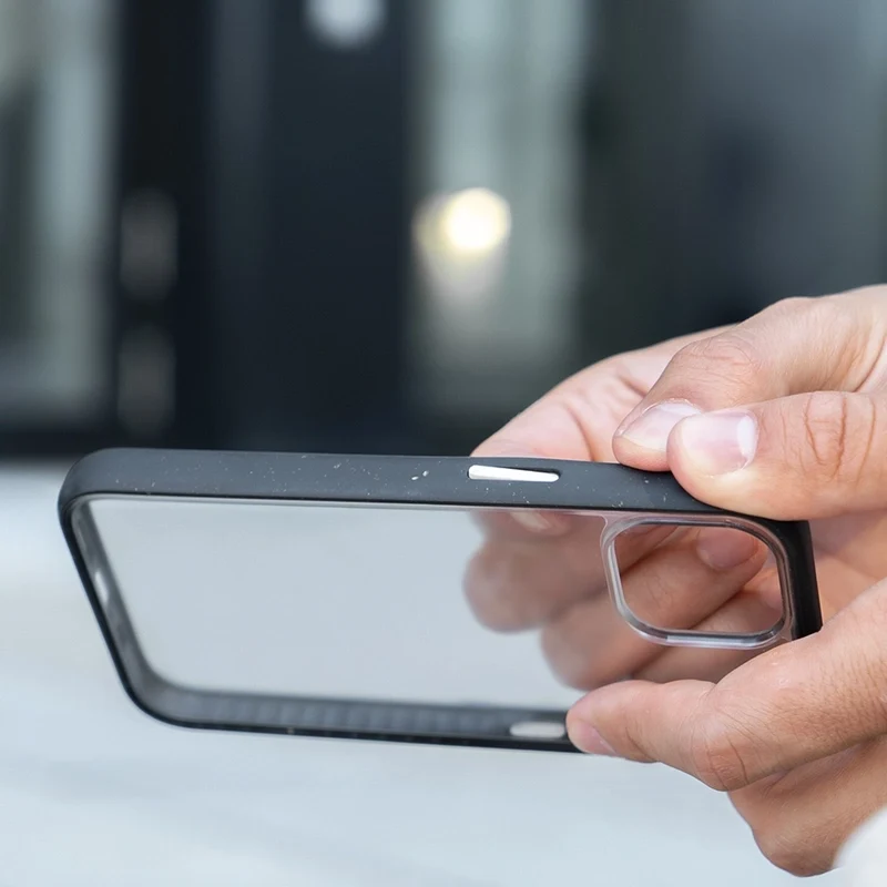 iPhone 14 Plus Étui transparent