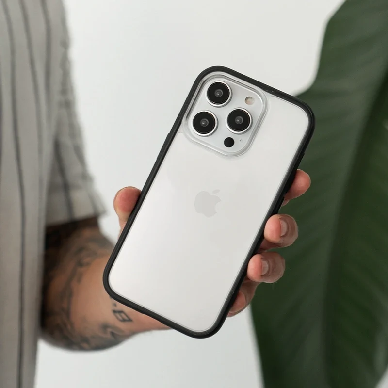 iPhone 14 Pro Étui transparent