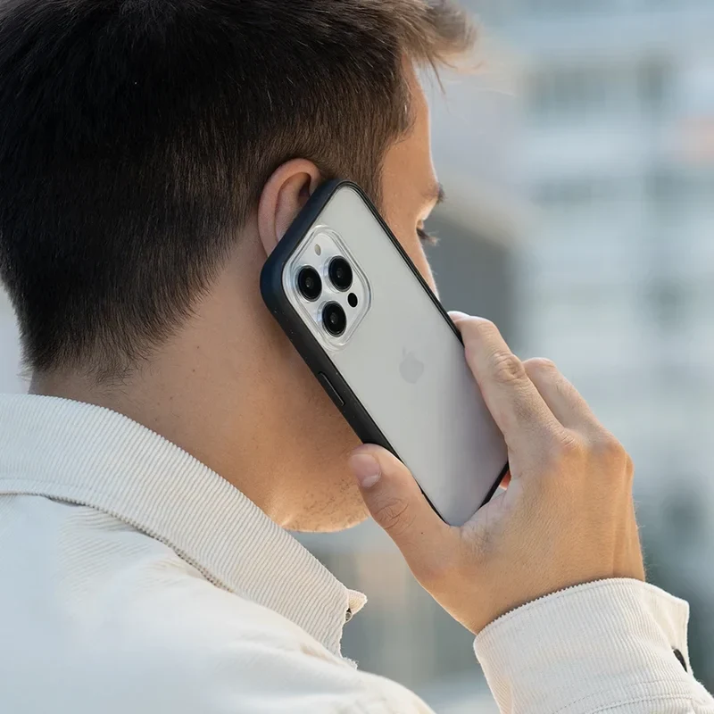 iPhone 14 Pro Étui transparent