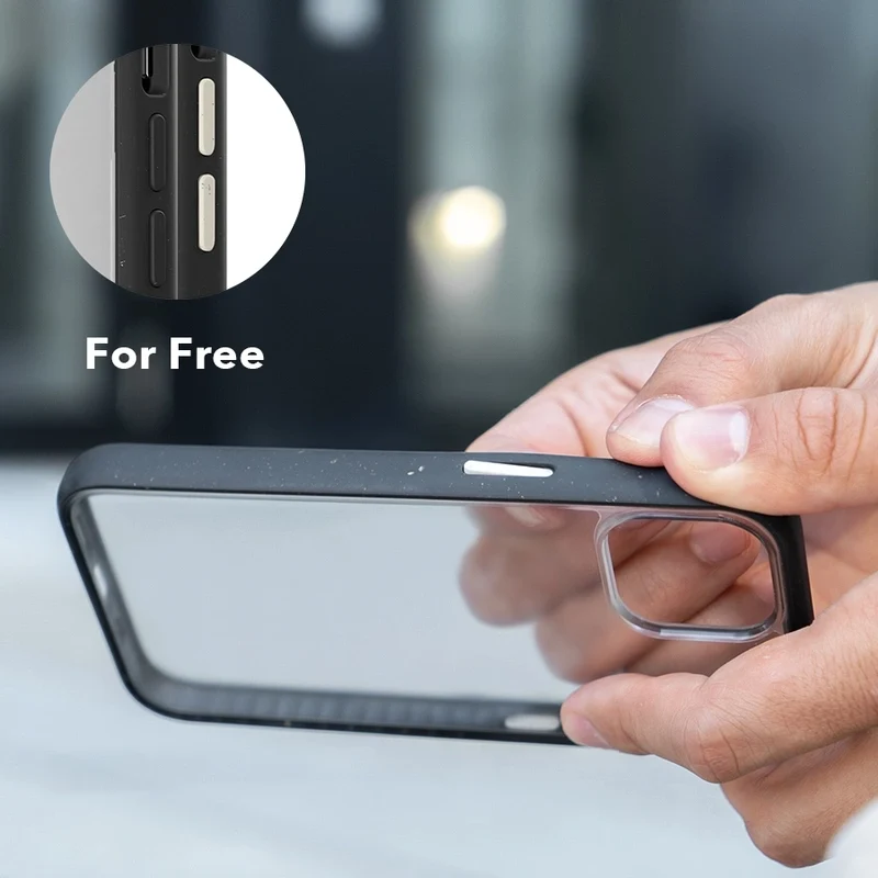 iPhone 14 Pro Étui transparent