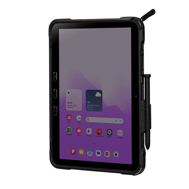 Étui prêt à l'emploi pour Samsung Galaxy® Tab Active5 Pro et Tab Active4 Pro