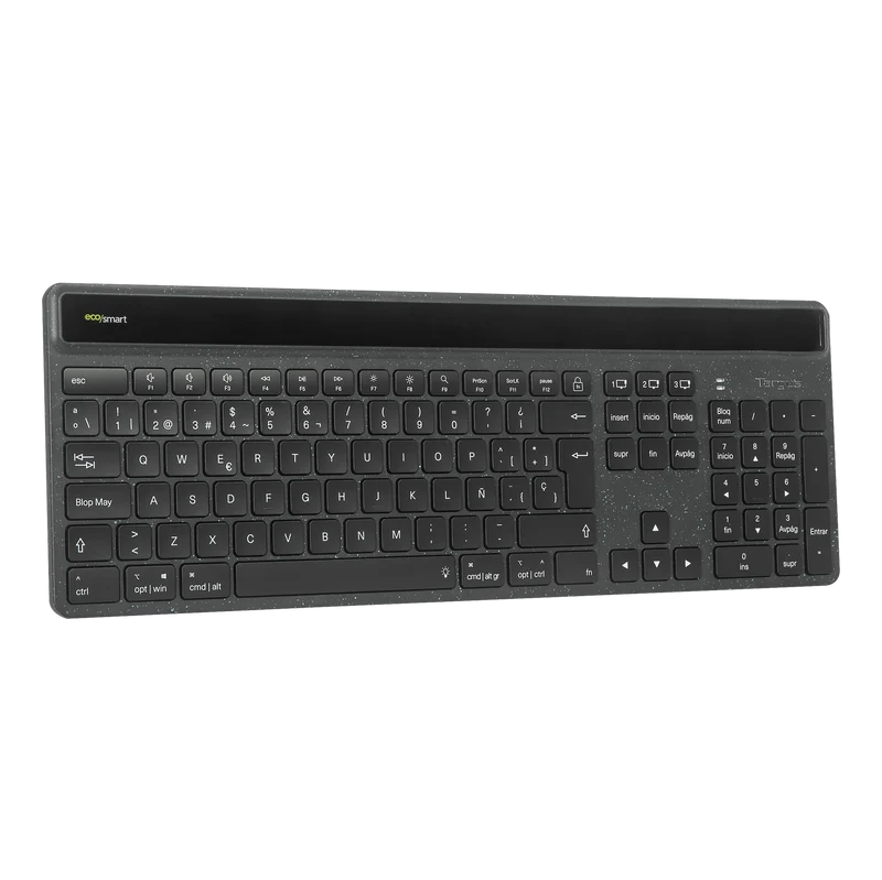 Récolte d'énergie durable Clavier EcoSmart™ (ES)