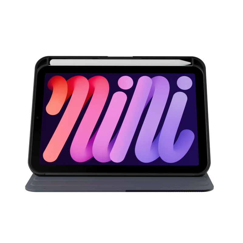 Étui rotatif Click-In™ pour iPad mini® 2026