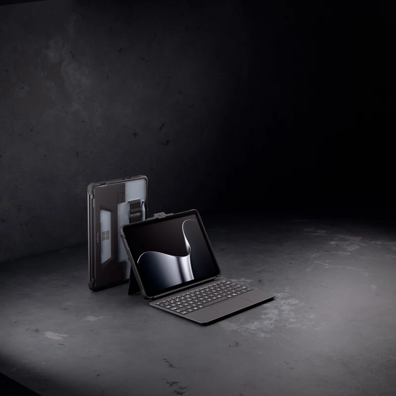 Étui de protection pour Microsoft Surface® Pro 12 pouces (éditions 1 et 2)