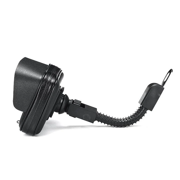 Support pour Scooter sur Rétroviseur