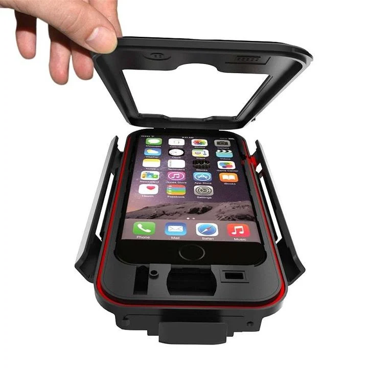 Support Téléphone Scooter Tigra