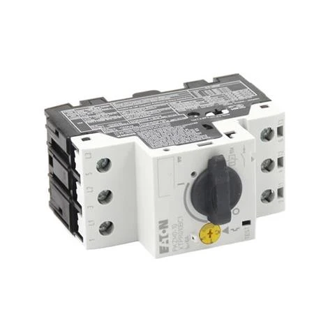 Disjoncteur moteur Moeller PKZM0-10‑EA – 10 A