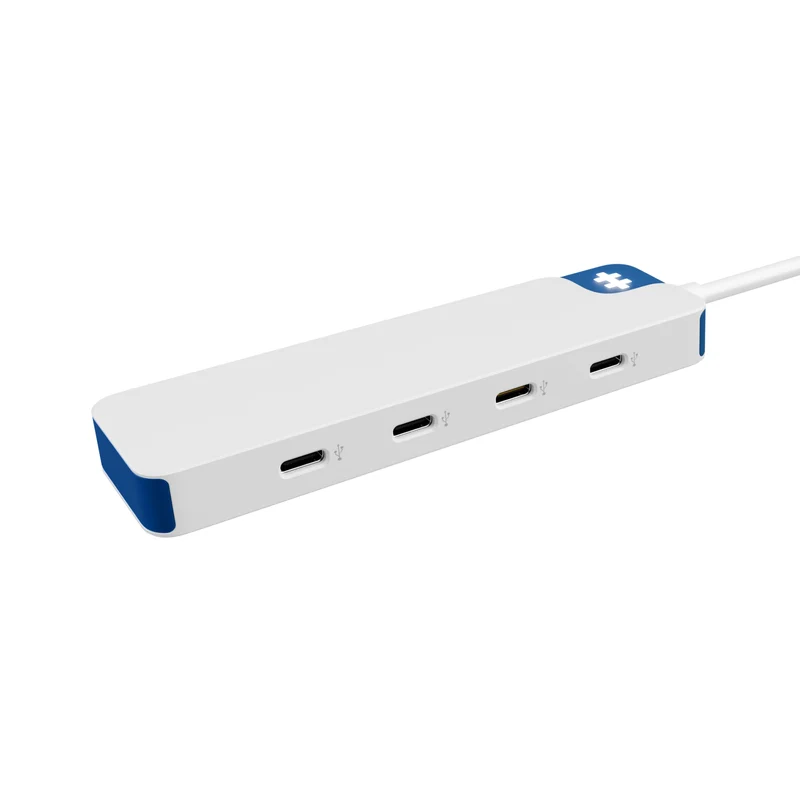 Hub USB-C à 4 ports HyperDrive® Flex
