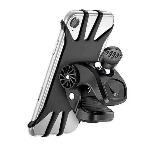 Support Téléphone Trottinette Pince