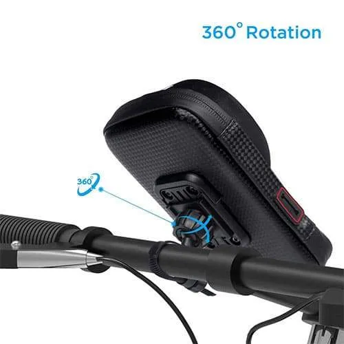 Support Téléphone Trottinette Imperméable