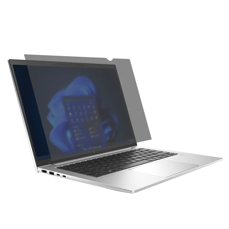 Écran de confidentialité 4Vu™ pour les ordinateurs portables à écran infini de 13,3 pouces de bord à bord (16:9).