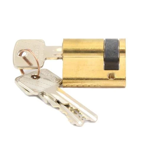 Insert cylindre unilatéral laiton ROZTOCZE 31/9 - SIMETAL