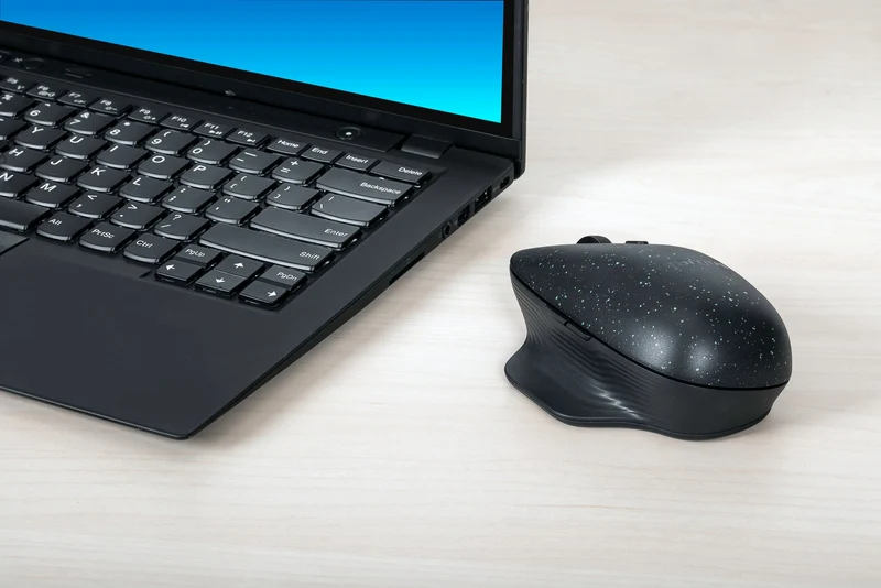 Souris ErgoFlip™ EcoSmart™