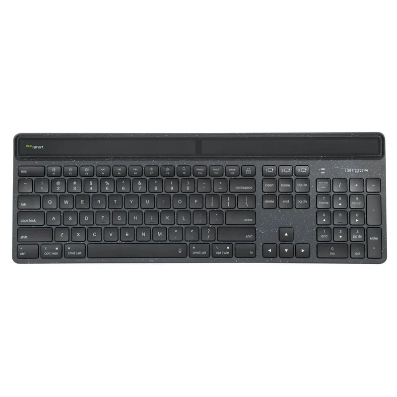 Clavier EcoSmart™ à recuperation d’energie photovoltaique (Nordique)
