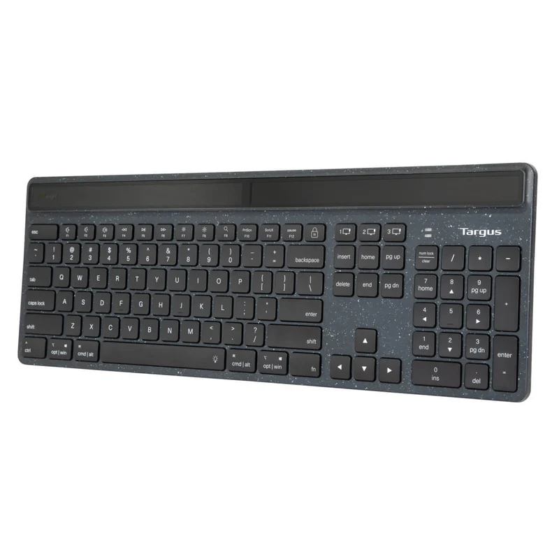 Clavier EcoSmart™ à recuperation d’energie photovoltaique (Nordique)
