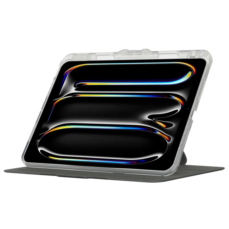 Étui transparent VersaVu® pour iPad Air® 11 pouces (M4)/(M3)/(M2), iPad Air® 10,9 pouces (5e et 4e génération) et iPad Pro® 11 pouces (4e, 3e, 2e et 1re génération)