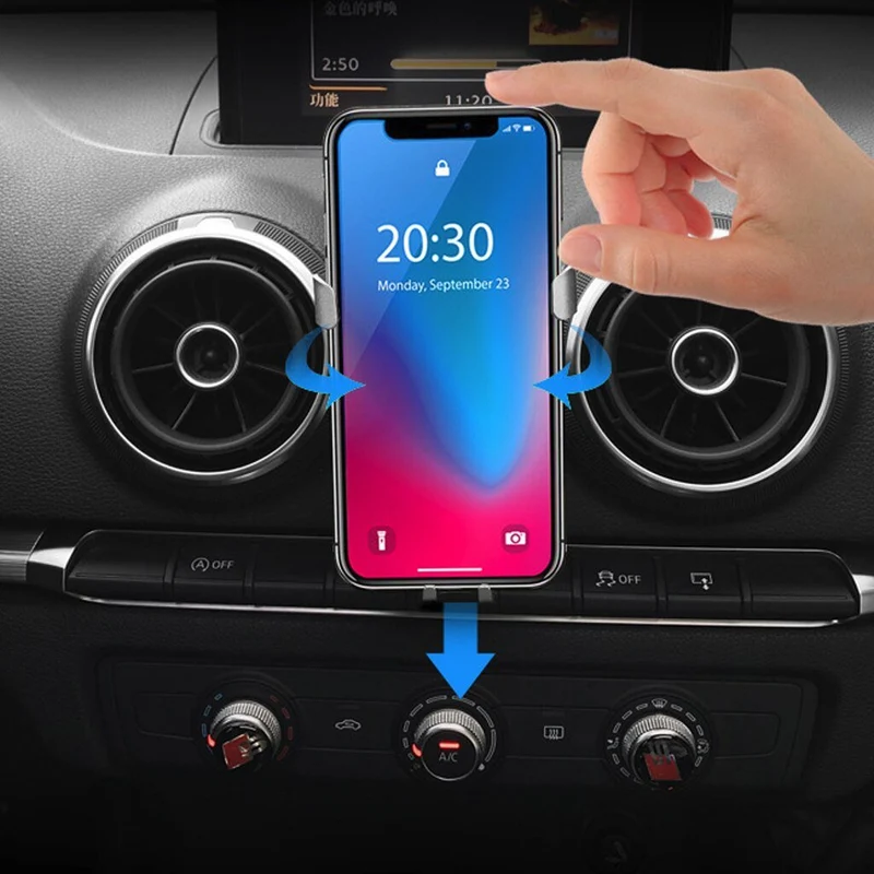 Support Telephone Voiture Interdit