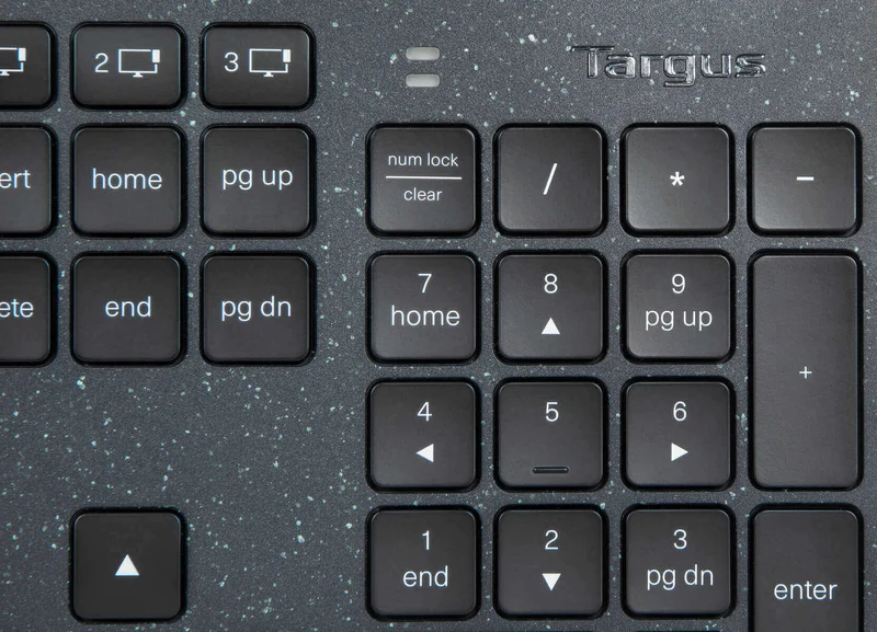 Clavier EcoSmart™ à recuperation d’energie photovoltaique (Allemand)
