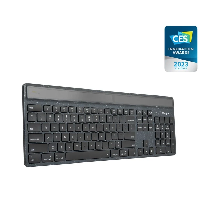 Clavier EcoSmart™ à recuperation d’energie photovoltaique (Allemand)