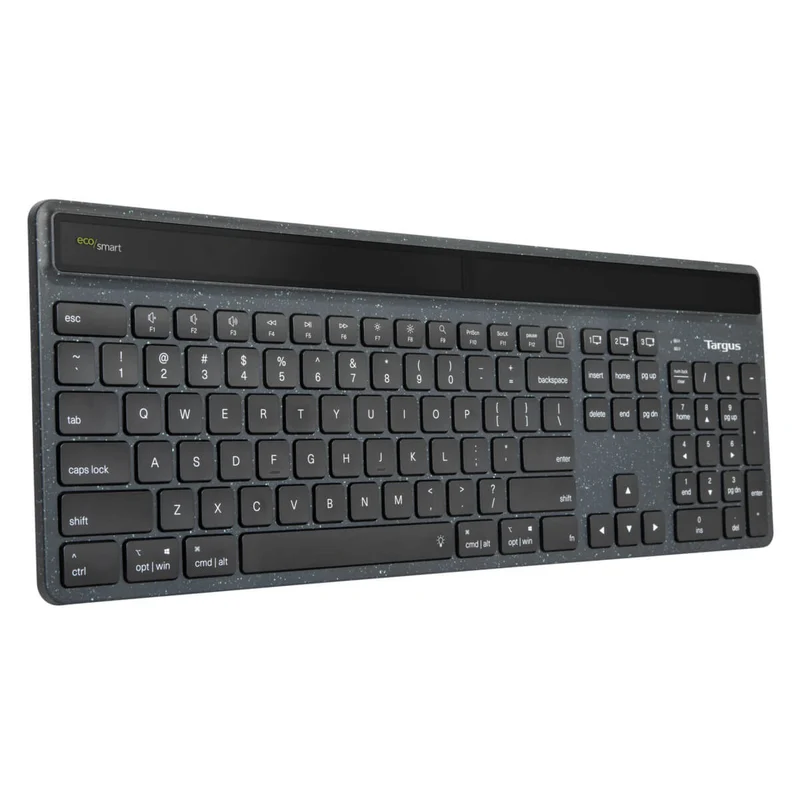 Clavier EcoSmart™ à recuperation d’energie photovoltaique (Royaume-Uni)