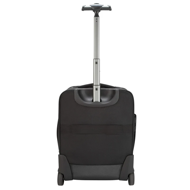 CitySmart 12-15,6" Rouleau compact sous le siège - Noir/Gris