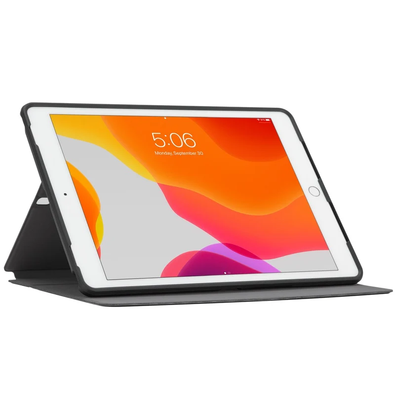 Étui Click-In™ pour iPad® (9e/8e/7e gen.) 10.2-inch, iPad Air® 10.5-inch, et iPad Pro® 10.5-inch - Noir