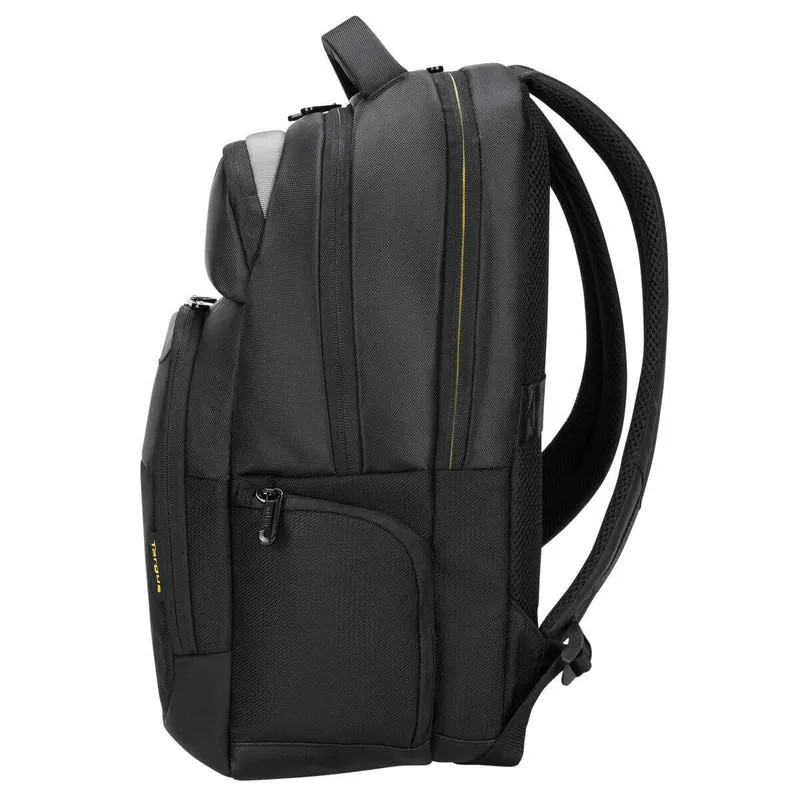 Sac à dos Targus CityGear 12-14” Laptop Backpack - Noir