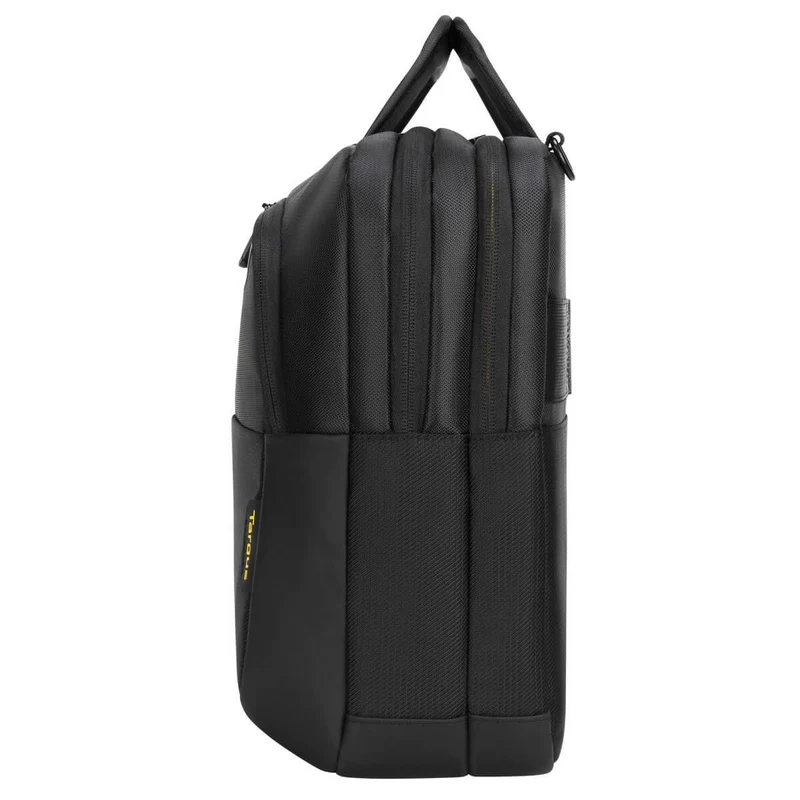 Sacoche pour ordinateur portable CityGear 15 à 17,3 pouces - Noir