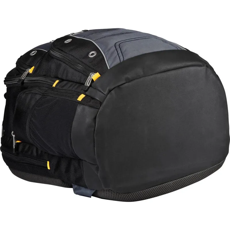 Drifter Sac à dos pour ordinateur portable taille 15,6" - Noir/Gris