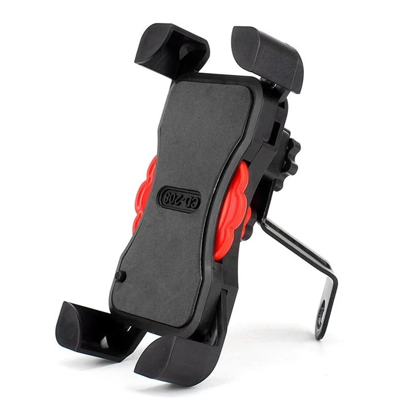 Support Téléphone Scooter Yamaha