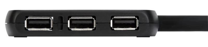4-Ports USB Hub