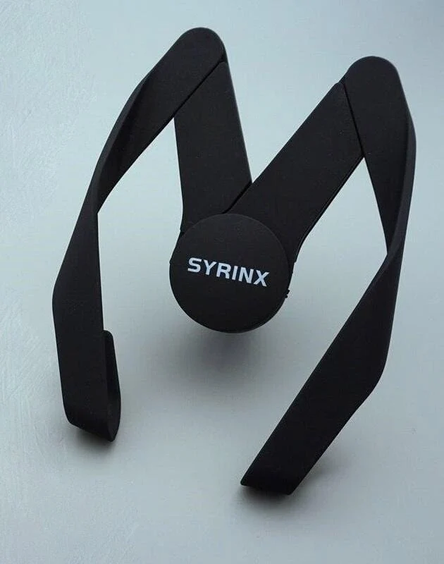 Support Téléphone Voiture Grille d'Aération Syrinx