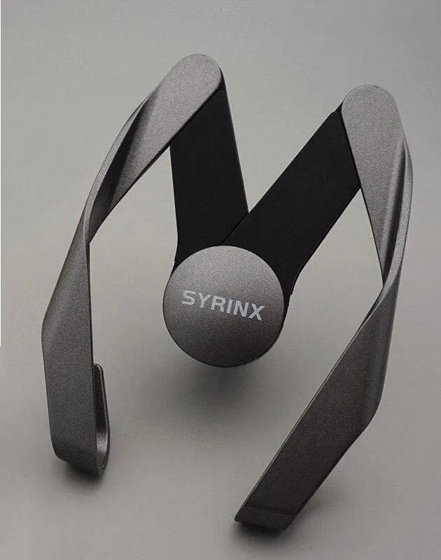 Support Téléphone Voiture Grille d'Aération Syrinx