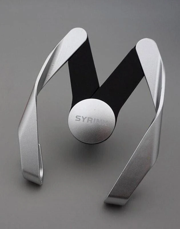 Support Téléphone Voiture Grille d'Aération Syrinx