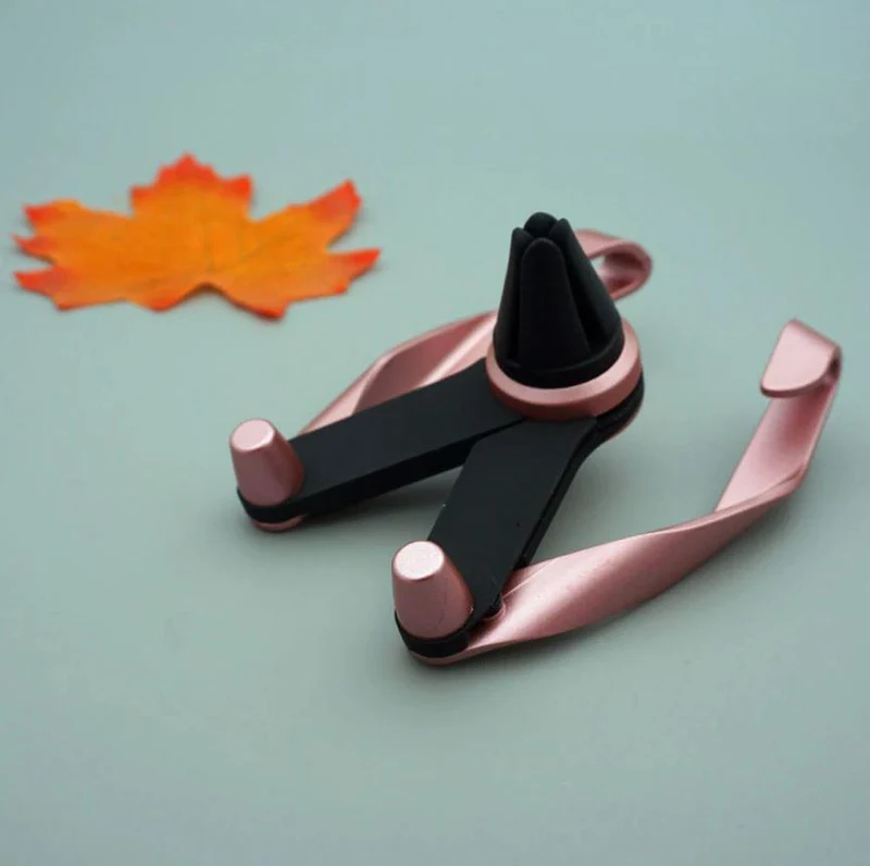 Support Téléphone Voiture Grille d'Aération Syrinx