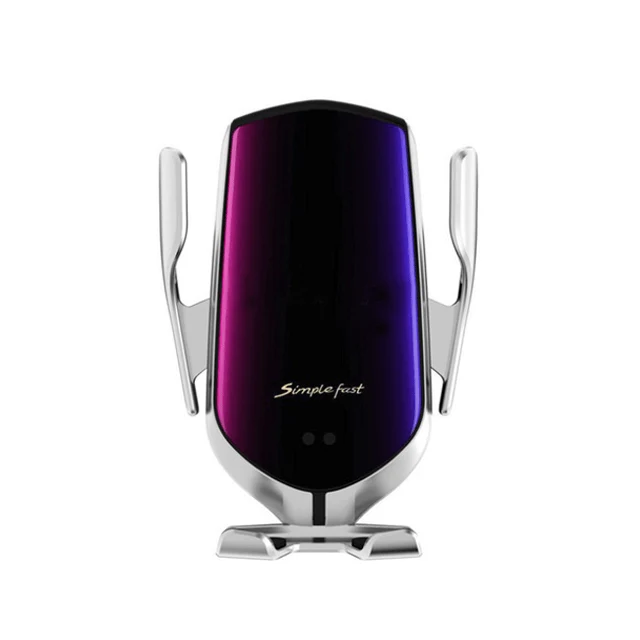 Support Téléphone Voiture à Serrage Automatique