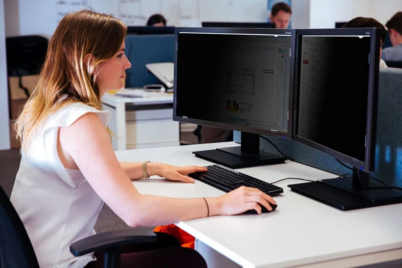 Écran de confidentialité 21.5"W (16:9)