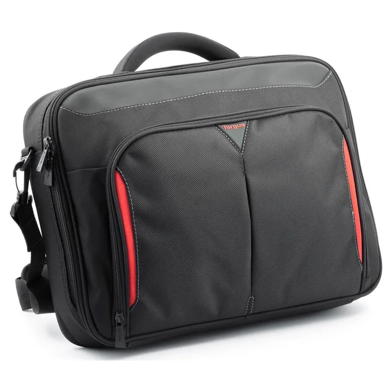 Sacoche Classic+ Clamshell 15.6" - Noir