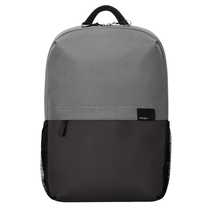 Sac à dos Campus Sagano™ EcoSmart® 16"- Noir/Gris
