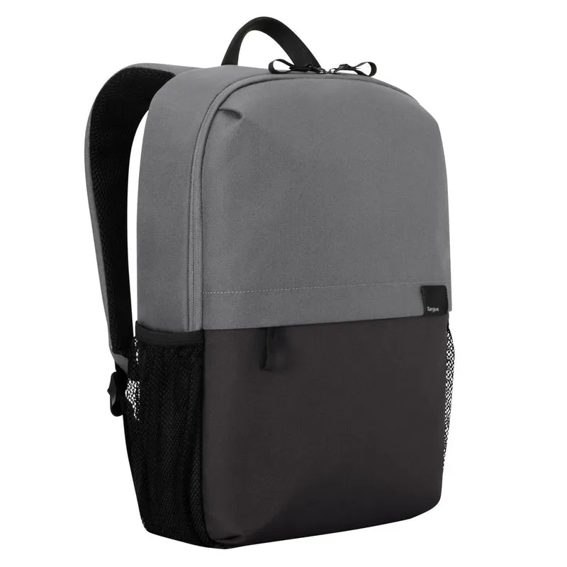 Sac à dos Campus Sagano™ EcoSmart® 16"- Noir/Gris