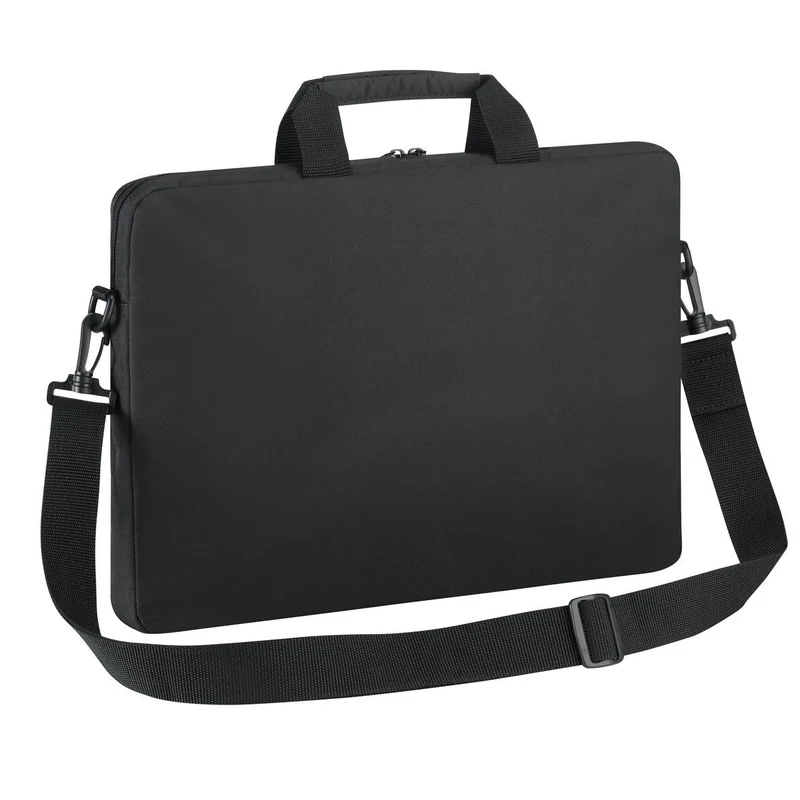 Sacoche pour ordinateur portable Intellect 15.6" Topload (TBT238EU) - Noir/Gris