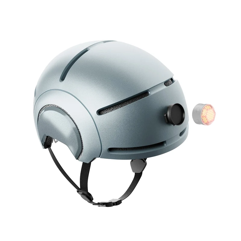 Support magnétique à clip VIOO pour casque (lumières non incluses)