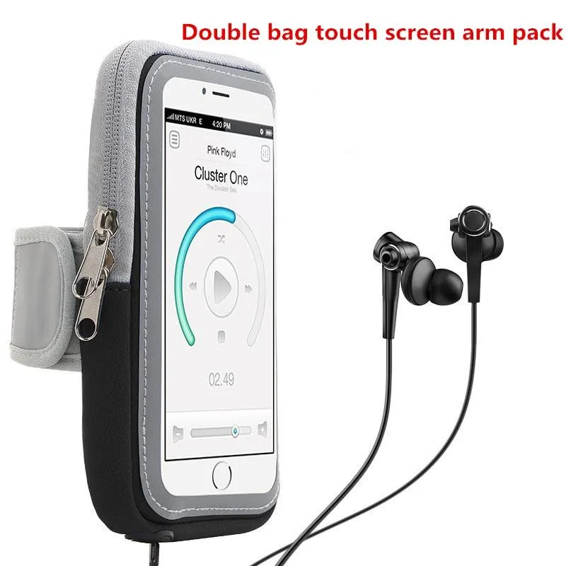 Brassard Téléphone Sport Tactile