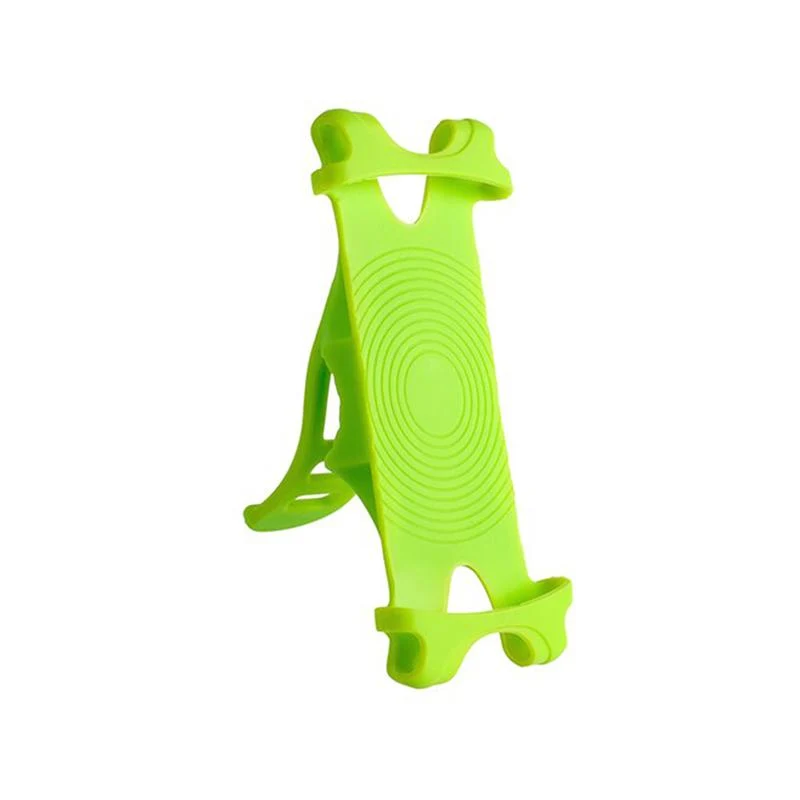 Support Téléphone VTT en Silicone