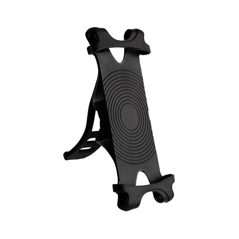 Support Téléphone VTT en Silicone