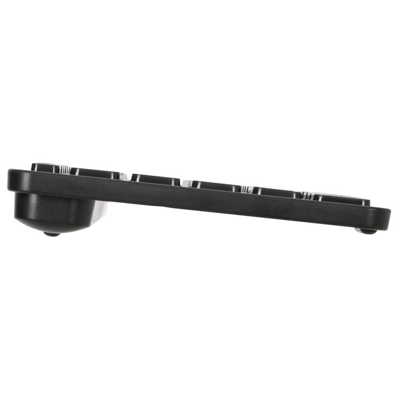 Clavier compact multiAppareils Bluetooth® antimicrobien (UK)